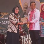 Pameran Keliling Museum Dolan Pekalongan, ‘Melukis Nusantara, Merawat Pusaka’  (Foto: Dok Diskominfo Jateng)