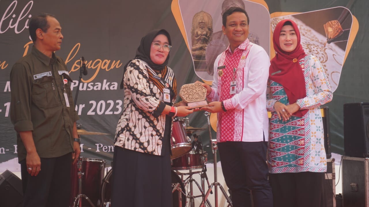 Pameran Keliling Museum Dolan Pekalongan, ‘Melukis Nusantara, Merawat Pusaka’ (Foto: Dok Diskominfo Jateng)