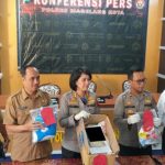 Temuan Bayi Baru Lahir di Teras Rumah Warga, Restorative Justice Jadi Solusi (Foto: Dok Humas Polres Kota Magelang)
