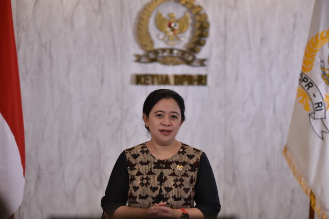 Indonesia Darurat Bullying Anak, Puan Dorong Pemerintah Lakukan Penanganan Khusus (Foto: Dok DPR RI)
