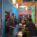 Sambangi Beberapa Café di Pekalongan, Polisi Sita Puluhan Botol Miras (Foto: Dok Humas Polres Pekalongan)