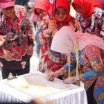 Antisipasi Dampak El Nino, Bupati Minta Pemdes Geliatkan Lumbung Pangan (Foto: Dok Kominfo Klaten)
