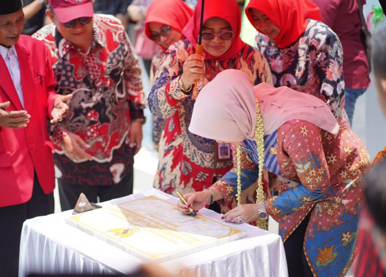 Antisipasi Dampak El Nino, Bupati Minta Pemdes Geliatkan Lumbung Pangan (Foto: Dok Kominfo Klaten)