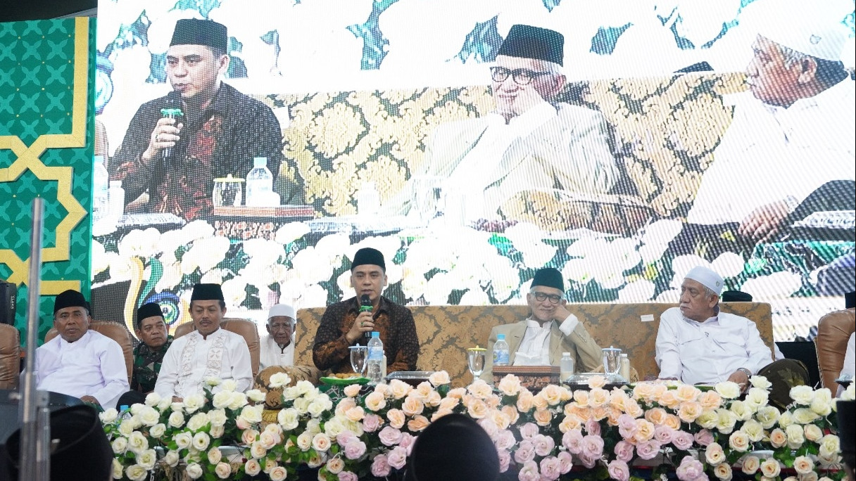 Rencana Pembentukan Ditjen Pesantren, Wamenag: Jadi Legacy Gus Yaqut (Foto: Dok Kemenag)