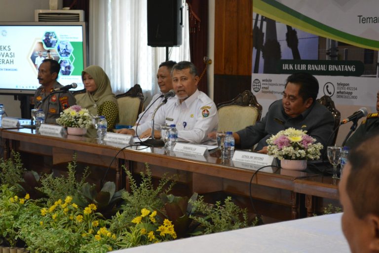 Dua Inovasi Temanggung Dapatkan Penilaian Validasi Lapangan IGA (Foto: Dok Pemkab Temanggung)
