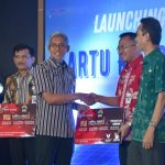 Diinisiasi BPKAD, Jateng Luncurkan Kartu Kredit Pemerintah Daerah (Foto: Dok Humas Pemprov Jateng)