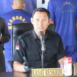 Polresta Banyumas Ringkus Empat Pelaku Curas Sopir Mobil Box, Satu DPO (Foto: Dok Humas Polresta Banyumas)