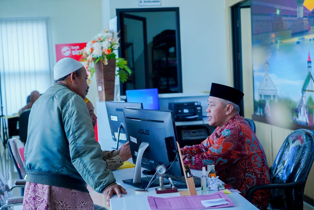 PLHUT Kemenag Purworejo, Elegan, Ramah dan Berbasis Budaya Lokal (Foto: Dok Kemenag)