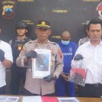 Residivis Kasus Curat Kembali Mencuri Sembako di Pasar, Diringkus Polsek Karangmoncol (Foto: Dok Humas Polres Purbalingga)