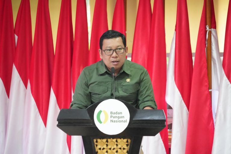 Usung Spirit HPS, NFA Gelar GPM Serentak Nasional untuk Stabilisasi Pasokan dan Harga Pangan (Foto: Dok Badan Pangan Nasional)