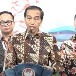Presiden Jokowi Minta Masyarakat Beri Kritik dan Masukan Terhadap Kereta Cepat Jakarta-Bandung (Foto: Dok BPMI Setpres)
