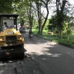 Selesai Dikerjakan, Pengerjaan Perbaikan Jalan dengan DAK Rp 17 M  (Foto: Dok Pamkab Temanggung)