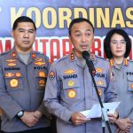 Polri Masih Selidiki Legalitas 12 Senpi di Rumah Dinas Mentan Syahrul Yasin Limpo (Foto: Dok Humas Polri)