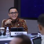Bertemu Menteri Kominfo, Menteri Anas Akselerasi Penerapan SPBE Terpadu (Foto: Dok Humas KemenPANRB)
