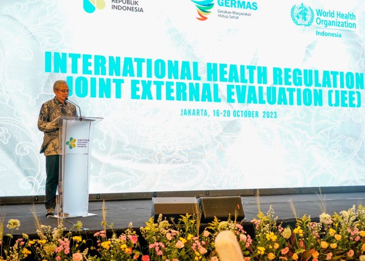 Pasca Pandemi, Kapasitas Kesehatan Harus Terus Diperkuat (Foto: Dok Kemenkes)