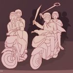 Ilustrasi Pembacokan