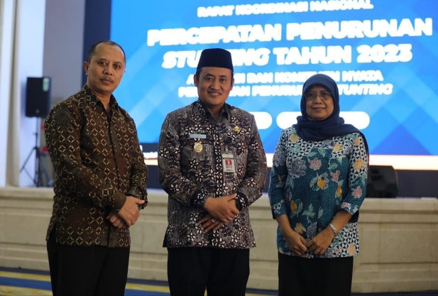 Tangani Stunting dengan Baik, Pemalang Diganjar Penghargaan Insentif Rp 6,6 Miliar  (Foto: Dok Pemkab Pemalang)