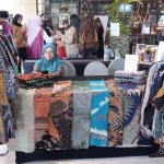 Festival UMKM Memamerkan Keindahan Batik Produksi Sukoharjo (Foto: Dok Pemkab Sukoharjo)