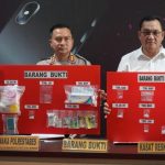 Polrestabes Semarang Amankan 20 Pelaku Penyalahgunaan Narkoba dengan Modus Baru (Foto: Dok Humas Polrestabes Semarang)
