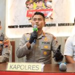Makin Meresahkan, Polres Grobogan Bentuk Satgas Anti Kenakalan Remaja (Foto: Dok Humas Polres Grobogan)