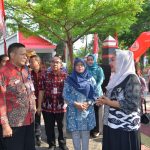 Ratusan Warga di Grobogan Dapatkan Bantuan Pasang Baru Listrik (Foto: Dok Humas Polres Grobogan)