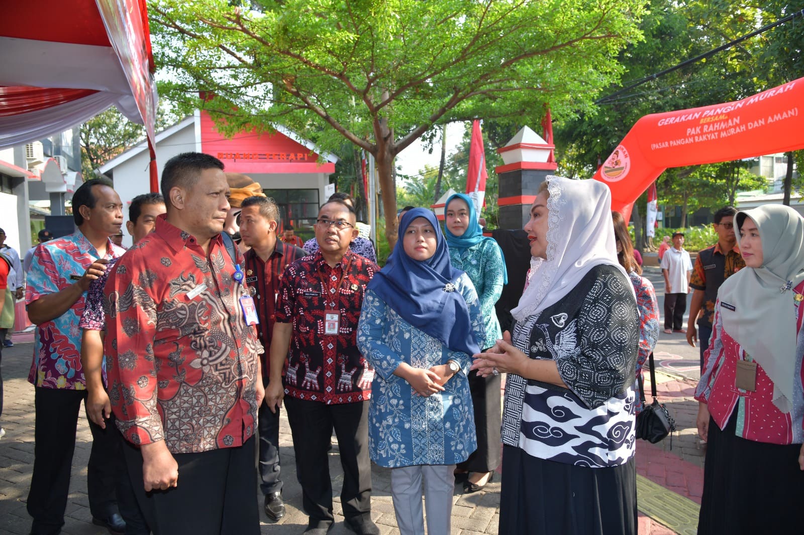 Ratusan Warga di Grobogan Dapatkan Bantuan Pasang Baru Listrik (Foto: Dok Humas Polres Grobogan)