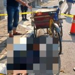 Sakit Kronis, Pebecak asal Pati Meninggal di Pinggir Jalan