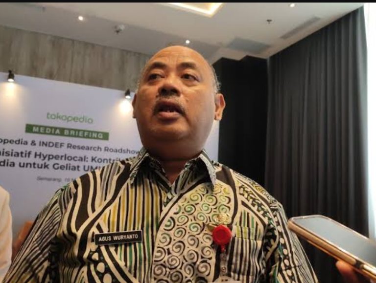 Festival Pendamping Beras, Dinkop UMKM Jadikan Pilot Project Empat Kecamatan (Foto: Dok Pemkot Semarang)