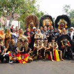 Sukses di TMII, Barongan Blora Diminta Tampil di Ruang Publik Jakarta yang Lebih Luas (Foto: Dok Dinkominfo Blora)