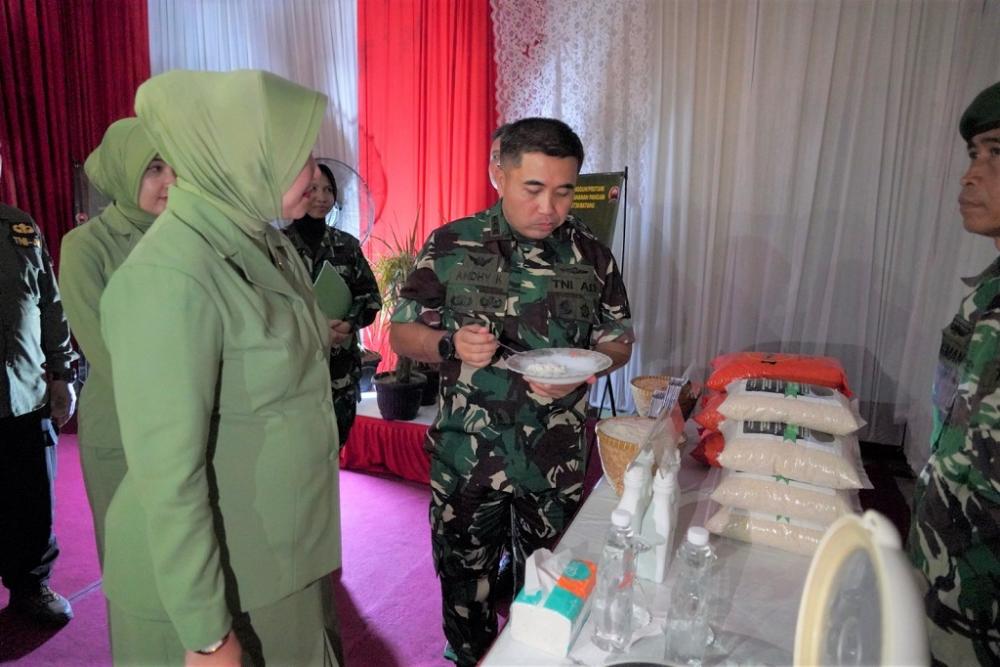 Lebih Pulen dan Berprotein Tinggi, Beras Protangguh Diklaim Mampu Tangani Stunting (Foto: Dok MC Batang)