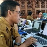 Efisiensi Kinerja, Disperpuska Terapkan Pengarsipan Berbasis Elektronik (Foto: Dok MC Batang)