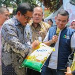 Stabilkan Harga Beras, Pemprov Gelar Gerakan Pangan Murah di Surakarta (Foto: Dok Diskominfo Jateng)