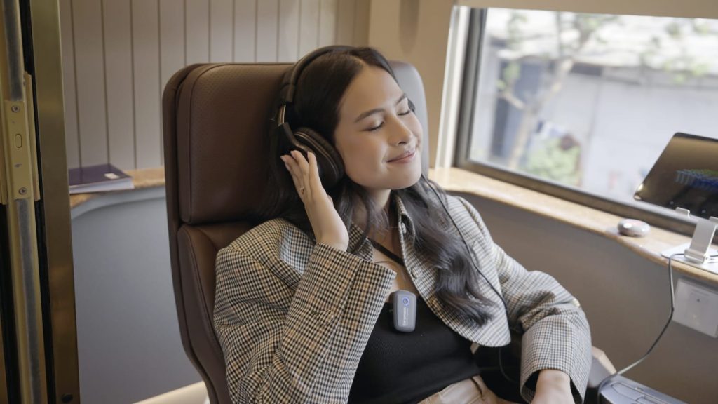 KAI Lakukan perjalanan KLB “Joy Ride Suite Class Kompartemen” (Foto: Dok PT KAI)