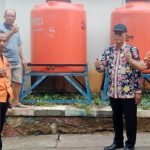 Wali Kota Semarang Pastikan Stok Air Bersih Aman Sampai Akhir Tahun (Foto: Dok Pemkot Semarang)
