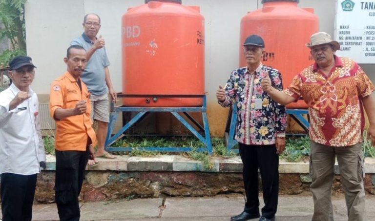 Wali Kota Semarang Pastikan Stok Air Bersih Aman Sampai Akhir Tahun (Foto: Dok Pemkot Semarang)