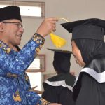 Usai 3 Bulan Sekolah, Bupati Wisuda 90 Lansia dari Kecamatan Simo dan Tamansari (Foto: Dok Kominfo Boyolali)