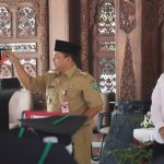 215 Siswa Sekolah Lanjut Usia Desa Kenteng Ikuti Wisuda (Foto: Dok Pemkab Semarang)
