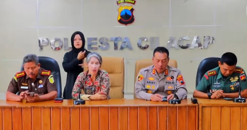 Forkopimda Kabupaten Cilacap Gerak Cepat Tangani Kasus Kekerasan Anak di Cilacap (Foto: Dok Kominfo Cilacap)