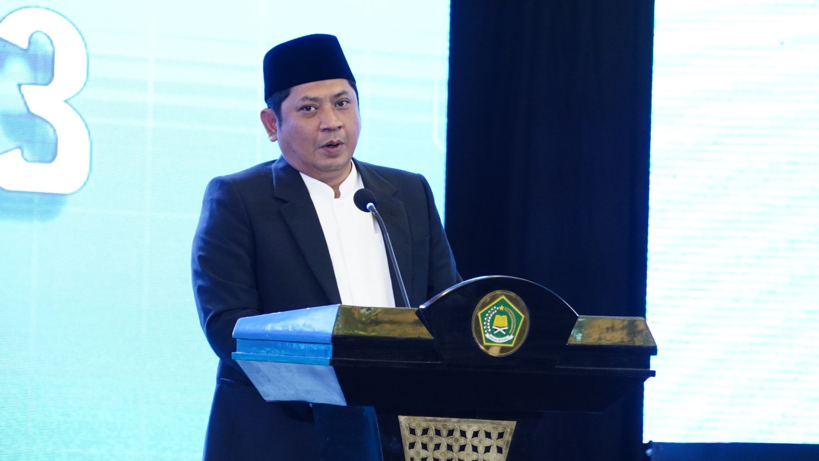 Bakal Dihadiri Presiden, Apel Puncak Hari Santri 2023 akan Digelar di Surabaya (Foto: Dok Kemenag)