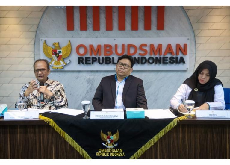 Posko Pengaduan KUR Ditutup, KemenKopUKM dan Ombudsman Temui Kendala Soal Agunan (Foto: Dok KemenKopUKM)