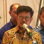 Polda Metro Jaya Periksa Menteri Pertanian Terkait Dugaan Pemerasan