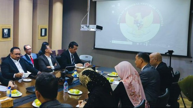 Kemenag Berkomitmen Permudah Proses Asesmen Lembaga Halal Luar Negeri  (Foto: Dok Kemenag)