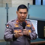 Baintelkam Polri Periksa Temuan 12 Senjata Api di Rumah Menteri Pertanian SYL (Foto: Dok Humas Polri)