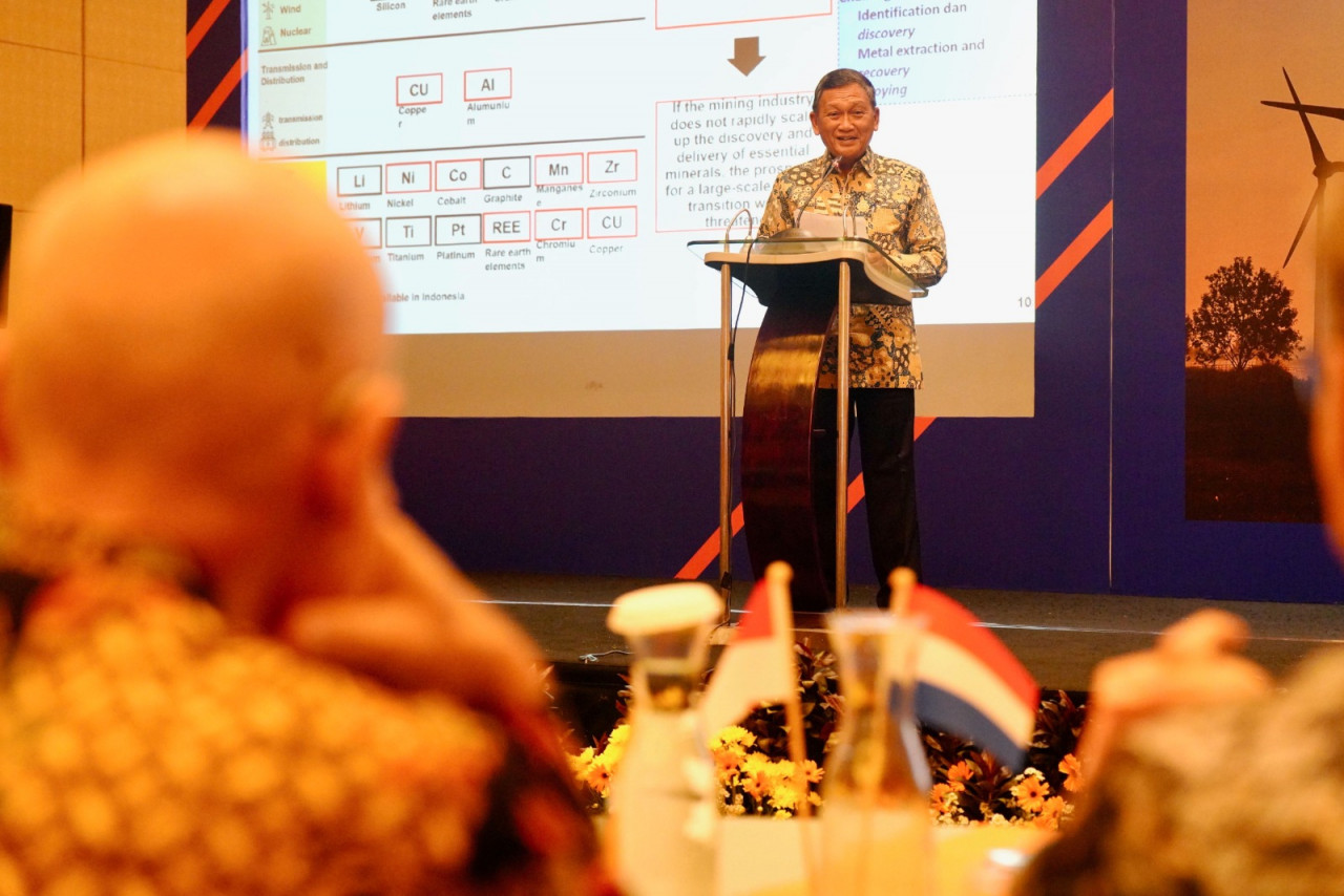Dorong Percepatan Dekarbonisasi, Indonesia-Belanda Selenggarakan RECSIN (Foto: Dok KemenESDM)