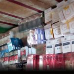 Lewat Operasi Gabungan, Bea Cukai Magelang Sita Ribuan Batang Rokok Ilegal di Wonosobo (Foto: Dok Dirjen Bea Cukai)