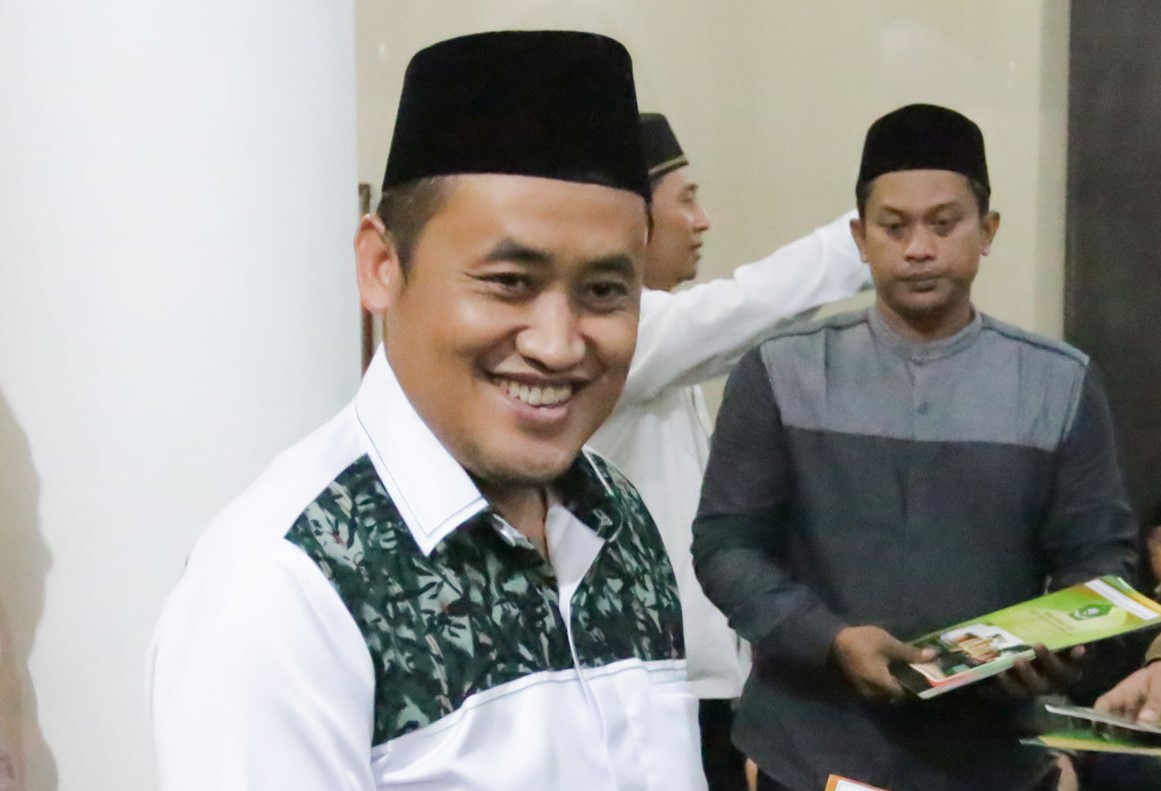 Plt Bupati Mansur Siap Tindak Tegas Jajarannya yang Masih Melanggar Aturan (Foto: Dok Pemkab Pemalang)
