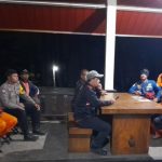 Kebakaran Hutan di Gunung Ungaran, Polres Semarang Terus Monitor Perkembangan (Foto: Dok Humas Polres Semarang)