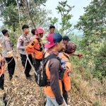 Satu Peleton Dalmas Samapta Polres Semarang Dikerahkan Bantu Pencarian Orang Hilang (Foto: Dok Humas Polres Semarang)