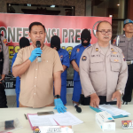 Tiga Pelaku Diamankan, Polres Temanggung Gencar Berantas Judi Online (Foto: Dok MC Temanggung)