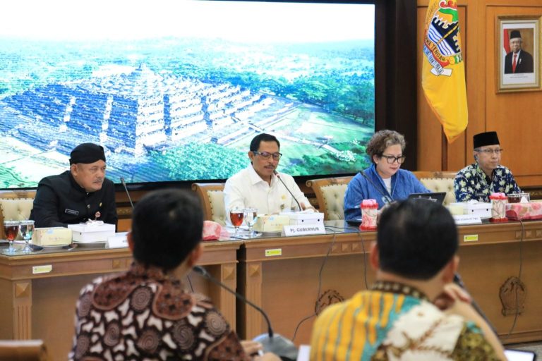 Magnet Wisata Borobudur, Pembangunan Kampung Seni Kujon Dimulai November 2023  (Foto: Dok Humas Pemprov Jateng)